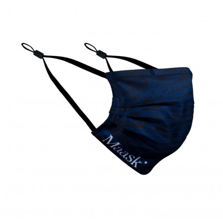 Shield Petrol Reusable Hygienic MAASK Mask 