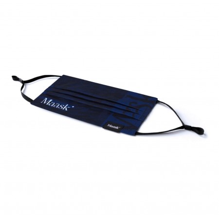 Masque hygiénique réutilisable à l'essence Shield MAASK 