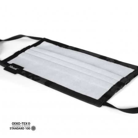 Shield Petrol Reusable Hygienic MAASK Mask 