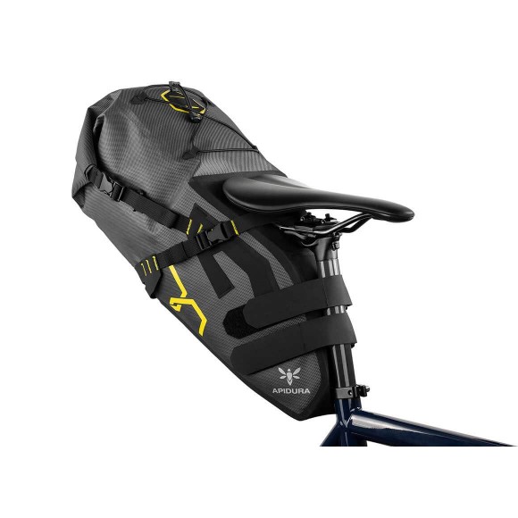 Sacoche APIDURA Expedition Saddle Pack 17L 
