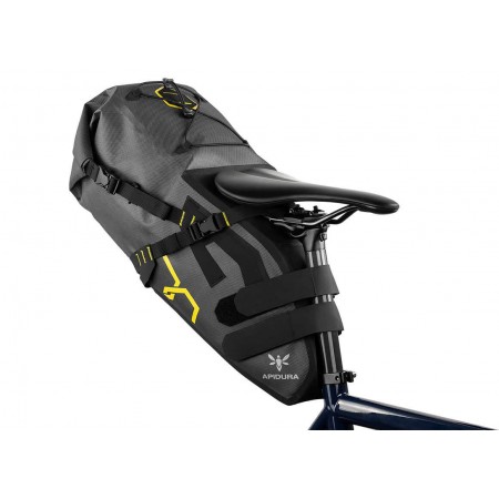 Sacoche APIDURA Expedition Saddle Pack 17L 