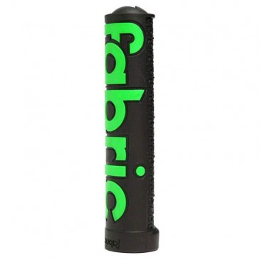 Puños FABRIC Xl negro verde