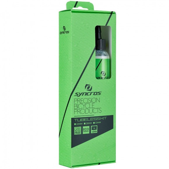 Kit tubeless SYNCROS 33 mm Rim Tape 