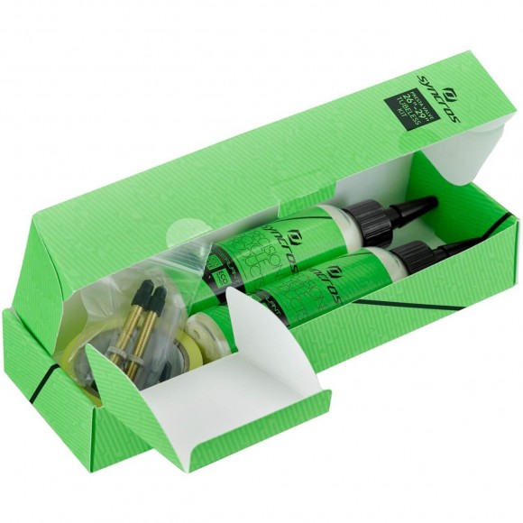Kit tubeless SYNCROS 33 mm Rim Tape 