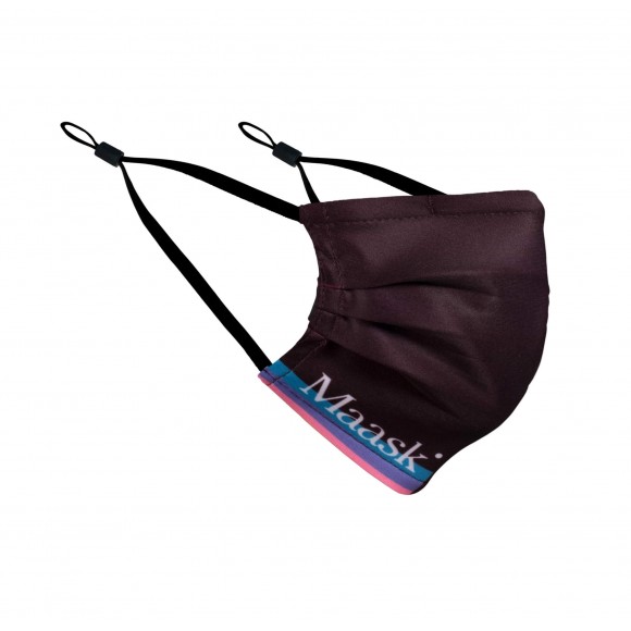 Shield Macarons Reusable Hygienic MAASK Mask 