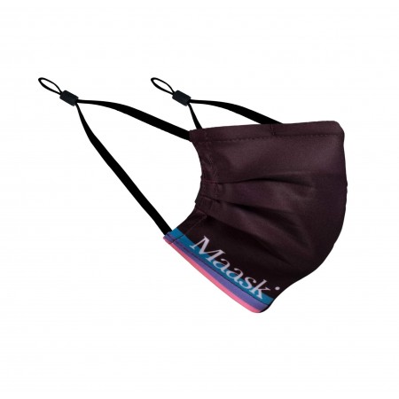 Shield Macarons Reusable Hygienic MAASK Mask 
