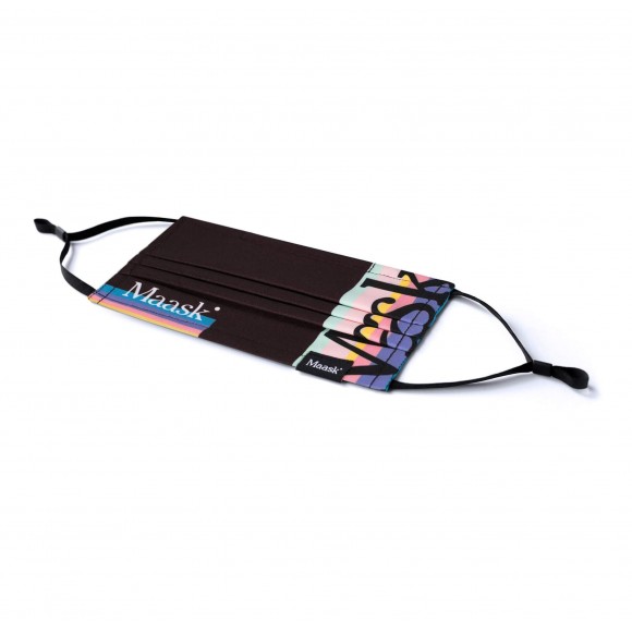 Shield Macarons Reusable Hygienic MAASK Mask 